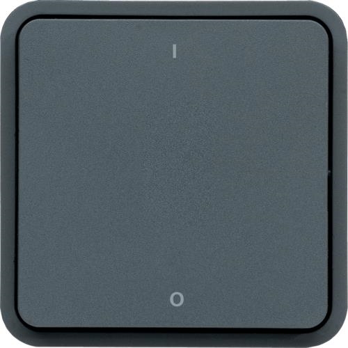 Cubyko dipolar assembly / NOS IP55 Grey