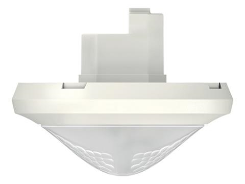 Détecteur de présence Blanc encastré détection 5 x 30m IP54 200W Led