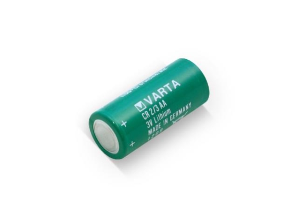 Lithium battery 3V 1.35Ah