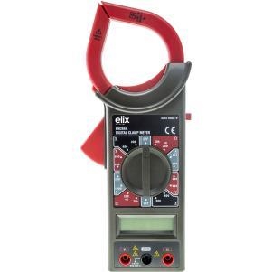 Digital clamp meter