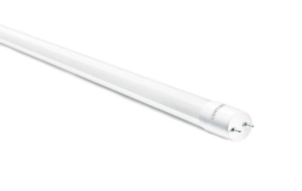 Led tube Full Vision 600mm - 9W - G13 - 4000K - IP20