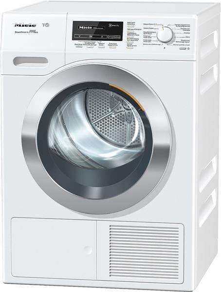 Miele 10254720 Droogautomaat Luchtcondensatie 8 kg, warmtepomp A++