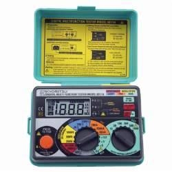 Multi function tester