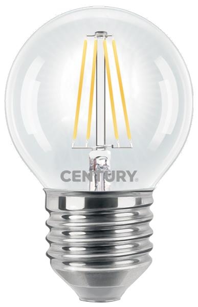 Led filament lamp - 6W - E27 - 4000K