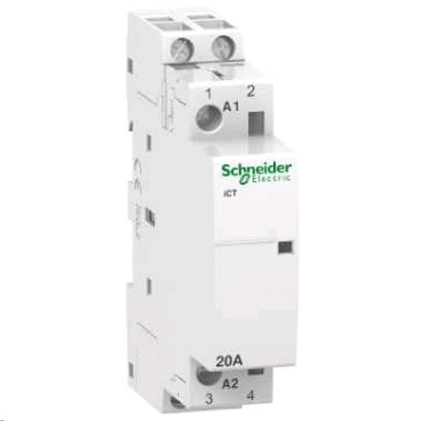 ICT 20A 2NO 230 ... 240V 50Hz contactor