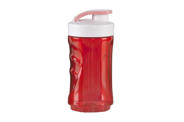 Bottle 300ml red