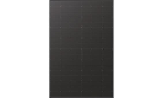 Hoogwaardig zonnepaneel Longi Solar full Black 435Wp