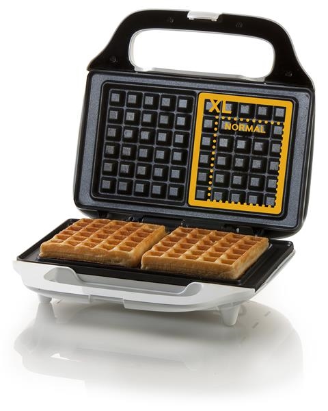 Domo waffle iron XL