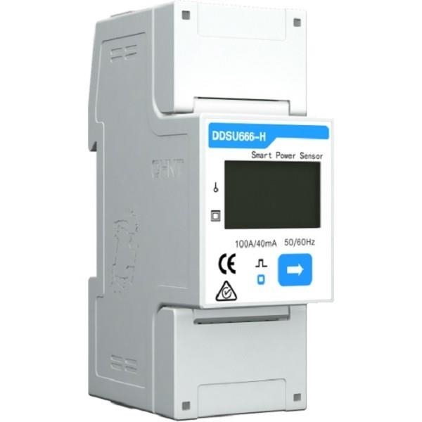 Single-phase smart meter