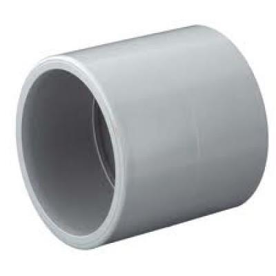 Embout pour tube PVC de 25mm Ral 7037