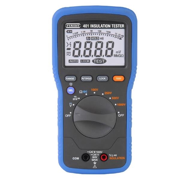 Insulation resistance tester