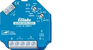 Elektronische universele inbouwdimmer powermosfet 400W