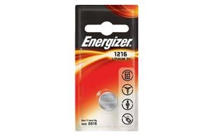 Energizer - lithium battery - 3V / CR1216 - 1 piece