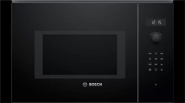 Microwave oven Serie 6 microwave 38cm, 900W, 1200W grill, AutoPilot8, ecl. Led, 25 liters (turntable