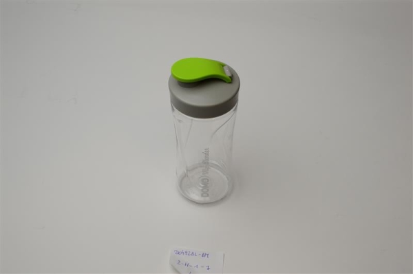 Bottle 400ml transparant