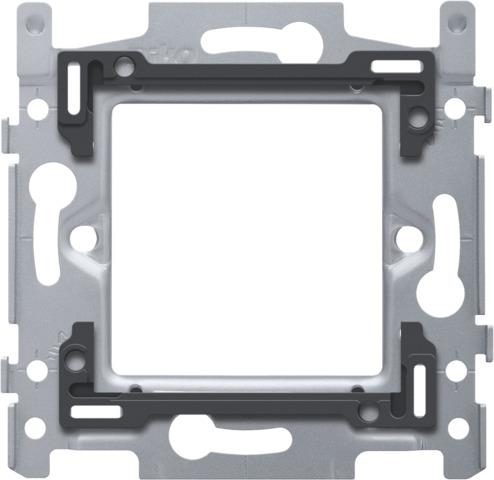 Universal base 45 x 45mm.with screw fixing