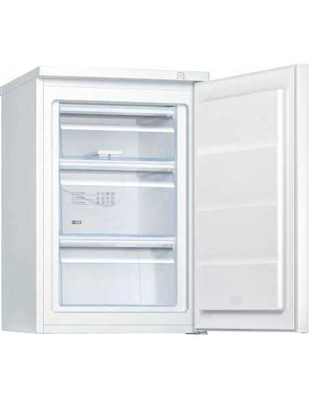 Free-standing freezer Serie 2 under-table freezer freezer 83 l****, 85 x 56 x 58cm White E