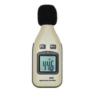 Digital sound level meter