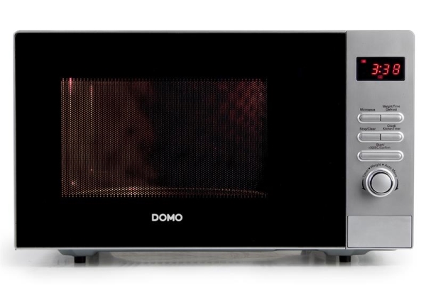 Solo microwave oven, digital - 800 W, 23 l