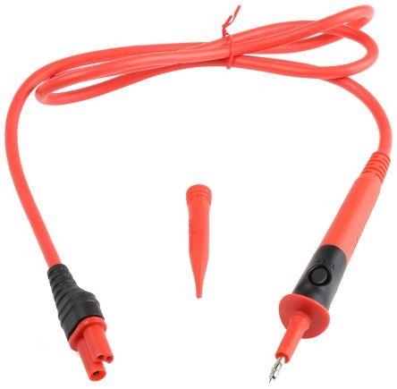 Accessoires voor MIT400 série SP5 Testprobe avec interrupteur CAT IV 600V (uniquement pour série MIT