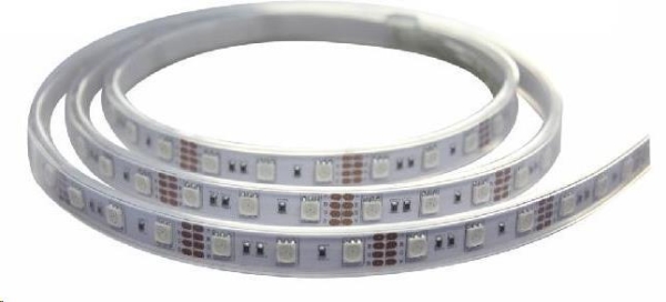 Led strip RGB 72W / 5m IP68 24V