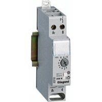 Trapautomaat standaard 230V - 16A - 1 module