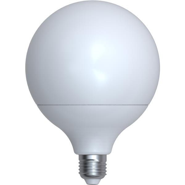 Lampe Led globe G125 E27 18W 3000K