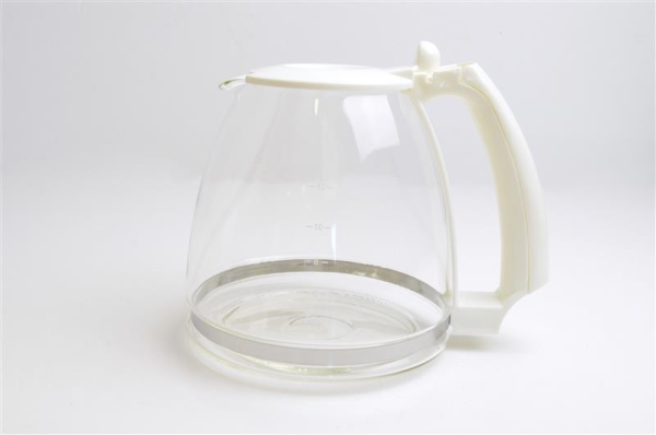 Glass carafe