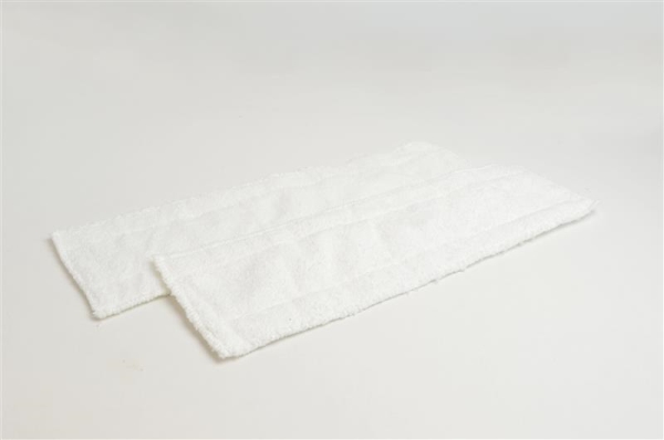 Floor brush microfiber towel - 2 pieces