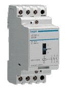 Contactor dag / nacht 25A 230V 3NO