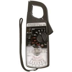 Analogue clamp meter