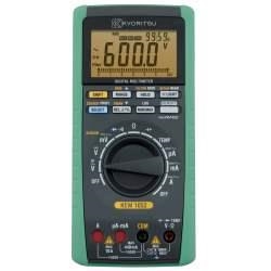 Digital multimeter