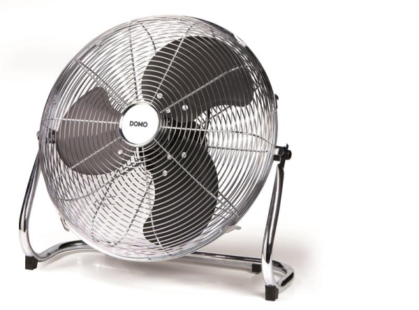 Ventilator high velocity Ø 40cm Inox