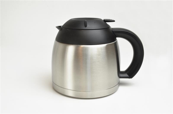 Thermo jug SS black