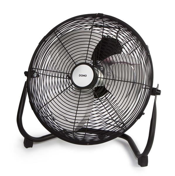 Ventilateur high velocity Ø 35cm black