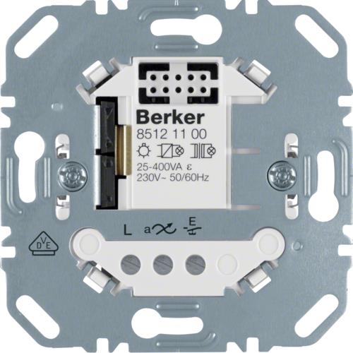 Module de commutation pour détecteur de mouvement Berker R.1 / R.3