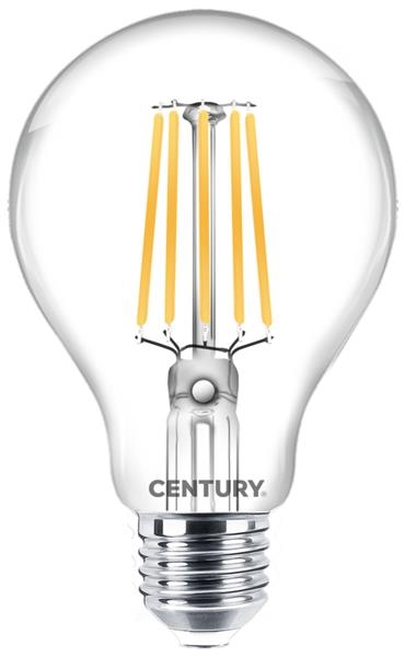 Led filament lamp A67 - 16W - E27 - 2700K - 2300lm - IP20