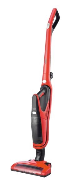 Aspirateur balai 2 en 1 Beetle Rouge