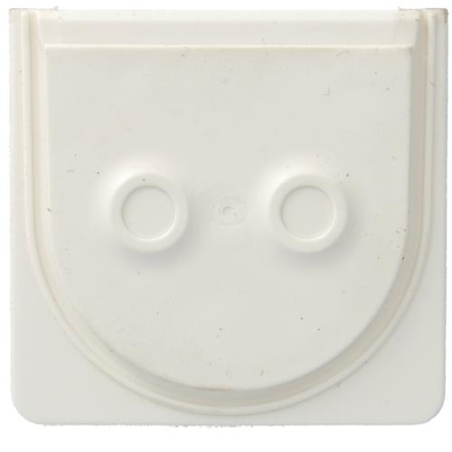 Cubyko 2 wire input diaphragm White