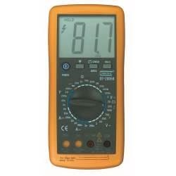 Digital multimeter