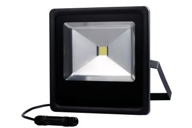 High end schijnwerper Led 10W 6000K CW Grijs