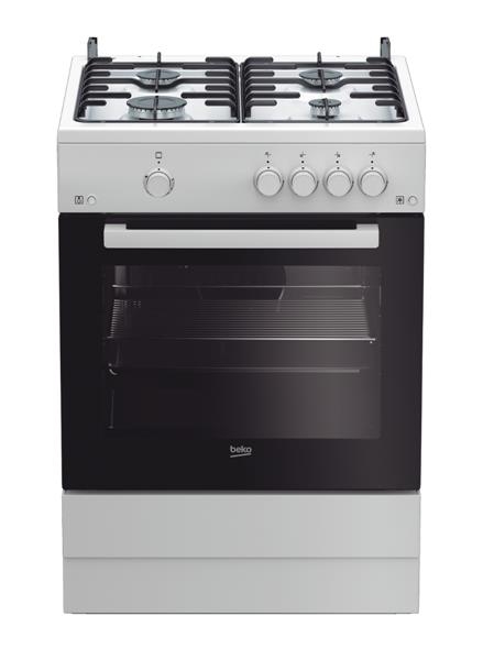 Standard 60cm gas cooker