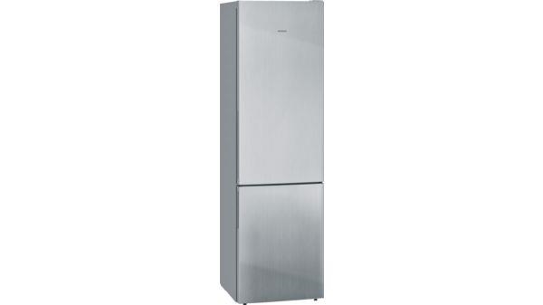 Réfrigérateur - pose-libre iQ500 combi-bottom lowFrost réfrigérateur hyperFresh 249L, congélateur 94