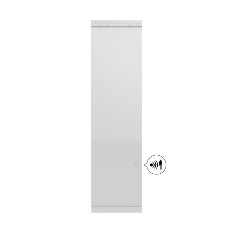 Altea 1500W vertical Blanc