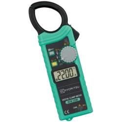 Ac digital clamp meter