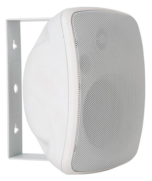 Asw55.2T, waterproof loudspeaker, 100V, 40W, White