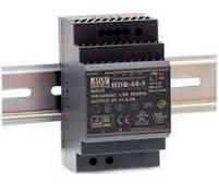 Gestabiliseerde voeding 54W 12Vdc 4,5A op Din rail