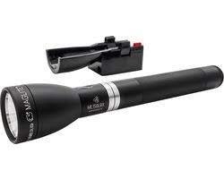 Maglite ML150LR rechargeable Led flashlight Black 1082lm