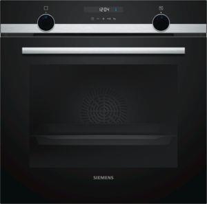 iQ500 multifunction oven 60cm, 7 modes, clock, ecoClean, cookControl10, ecl. halogen, lightControl b