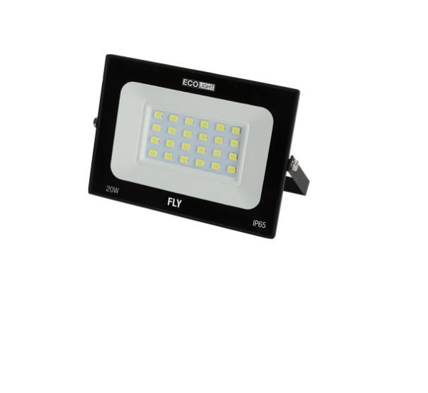 Led schijnwerper 20W 4000K IP65 COB